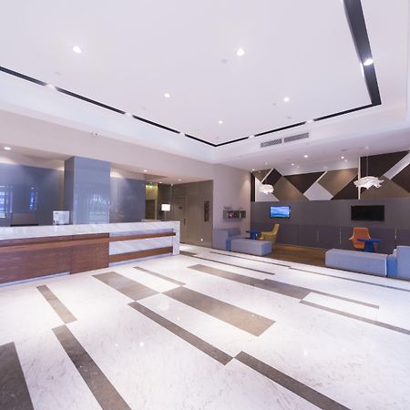 Holiday Inn Express Chengdu Jinniu By Ihg Dış mekan fotoğraf