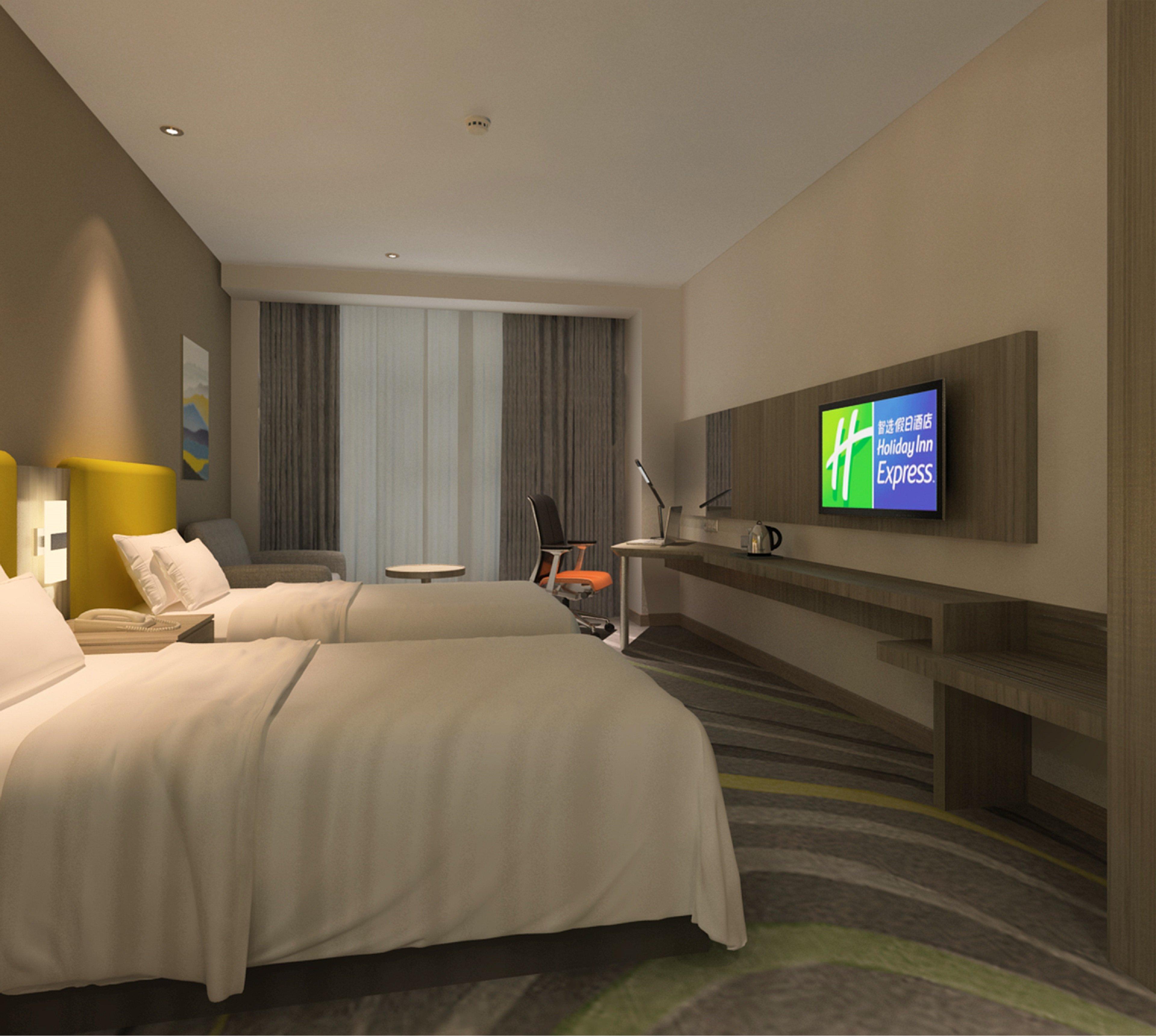 Holiday Inn Express Chengdu Jinniu By Ihg Dış mekan fotoğraf