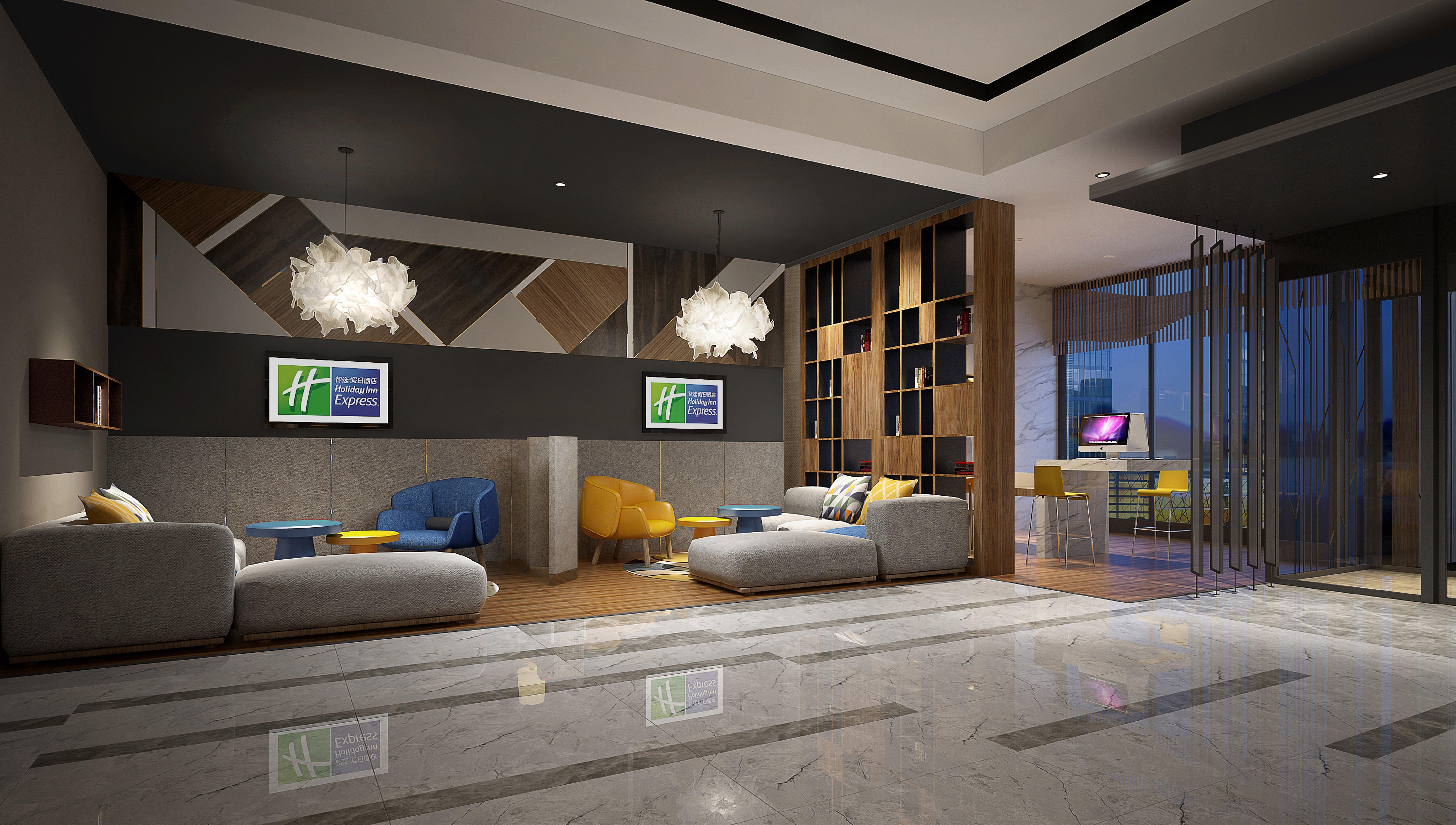 Holiday Inn Express Chengdu Jinniu By Ihg Dış mekan fotoğraf