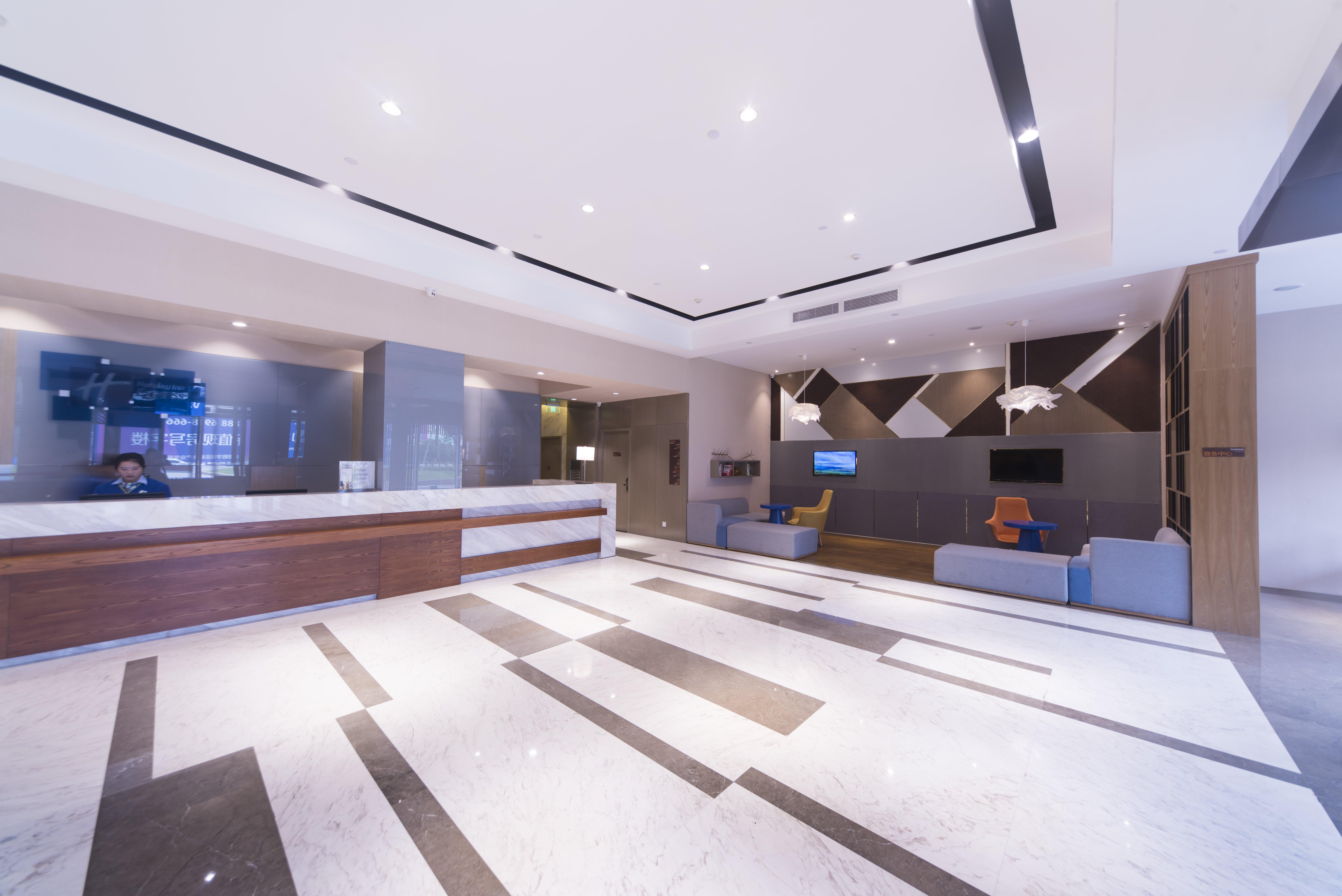 Holiday Inn Express Chengdu Jinniu By Ihg Dış mekan fotoğraf