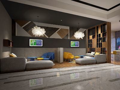 Holiday Inn Express Chengdu Jinniu By Ihg Dış mekan fotoğraf