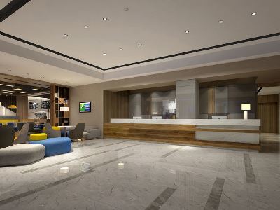 Holiday Inn Express Chengdu Jinniu By Ihg Dış mekan fotoğraf